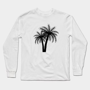 palms Long Sleeve T-Shirt